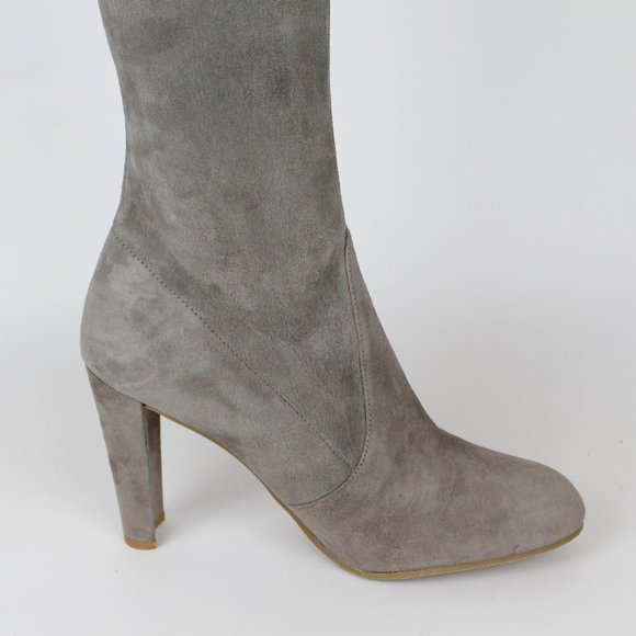 NEW Stuart Weitzman Highland Over-the-knee Boots - Picture 10 of 14